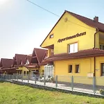 Nemes Apartmanhaz * Хевиз