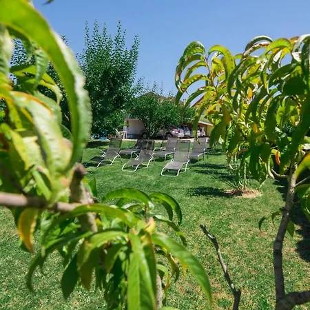 Nemes Apartmanhaz Хевиз