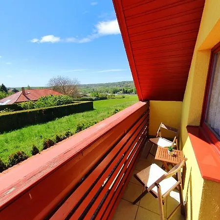 Nemes Apartmanhaz Apartment *