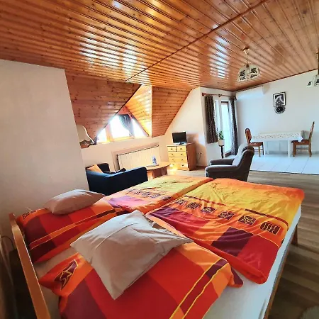 Apartment Nemes Apartmanhaz