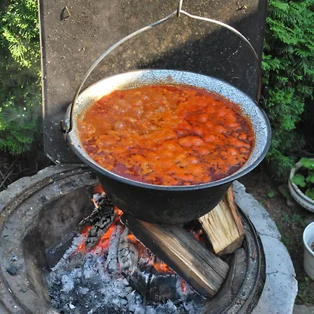 Nemes Apartmanhaz Heviz