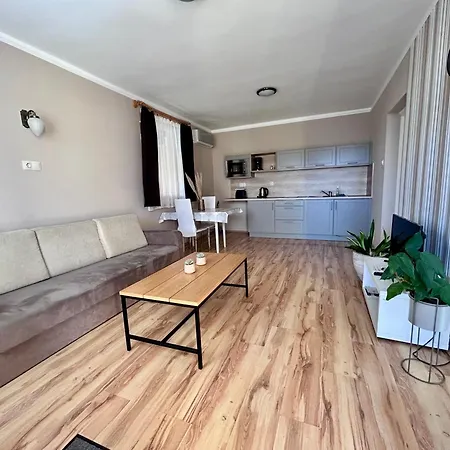 Nemes Apartmanhaz Apartment Heviz