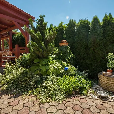 דירה Nemes Apartmanhaz *