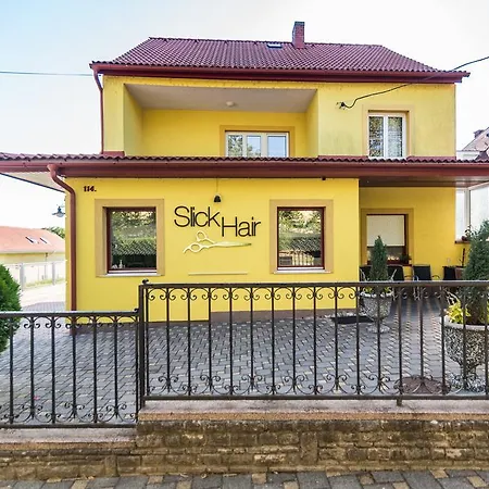 Nemes Apartmanhaz Хевиз