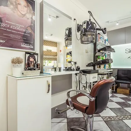 Nemes Apartmanhaz Apartment *