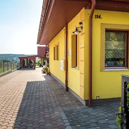 Nemes Apartmanhaz Хевиз
