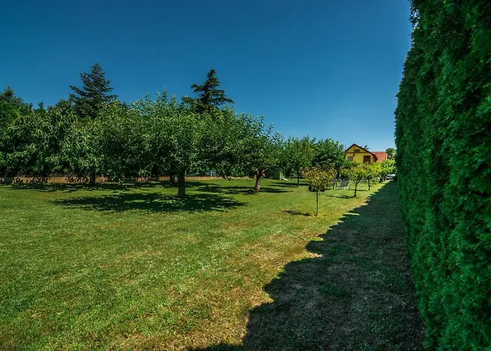 Nemes Apartmanhaz Apartment