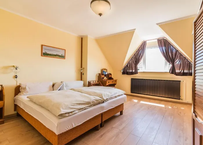 Nemes Apartmanhaz Hévíz