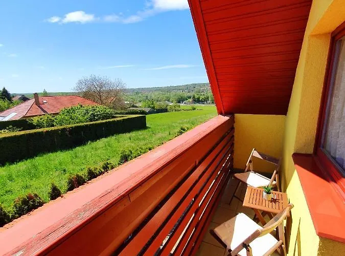 Nemes Apartmanhaz Apartment *