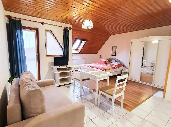 Nemes Apartmanhaz Hévíz