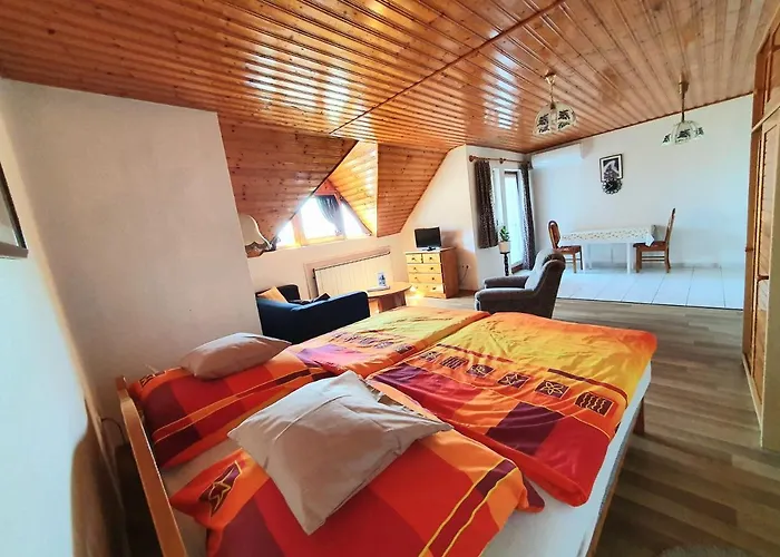 Apartment Nemes Apartmanhaz