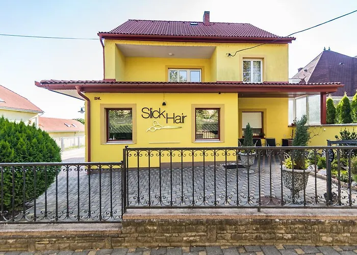 Nemes Apartmanhaz Hévíz