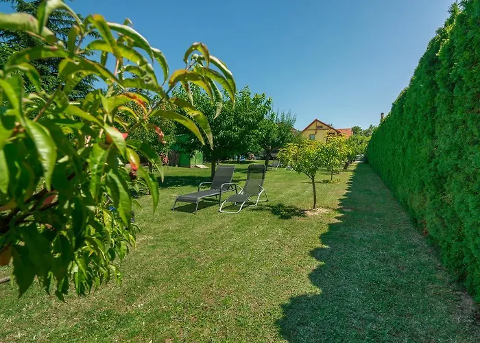 Nemes Apartmanhaz Hévíz