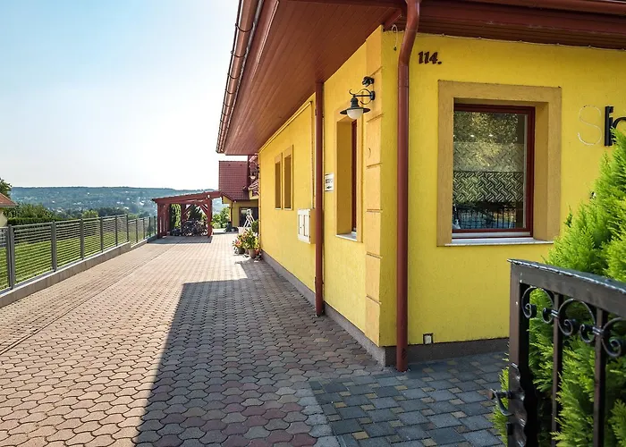 Nemes Apartmanhaz Hévíz