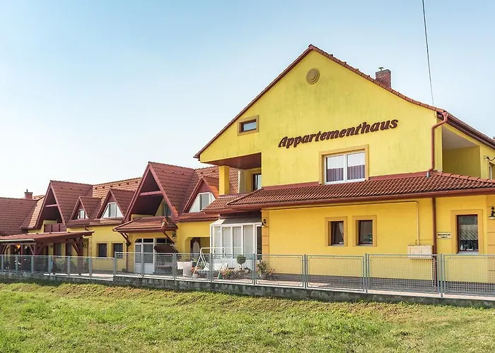 Apartment Nemes Apartmanhaz Hévíz