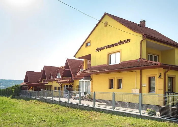 Nemes Apartmanhaz * Hévíz